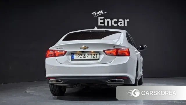 Chevrolet (GM Daewoo) The New Malibu id 3003628 из Кореи 14