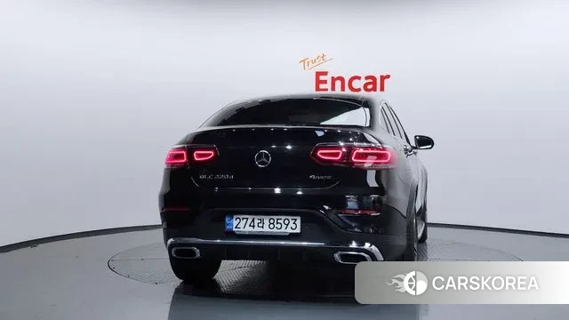 Mercedes-Benz GLC-Class X253 id 3367572 из Кореи 14