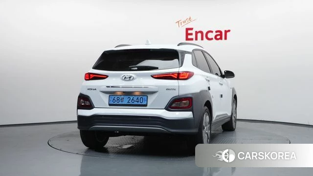 Hyundai Kona Electric id 4632329 из Кореи 25