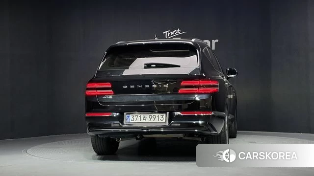 Genesis GV80 id 4665988 из Кореи 14