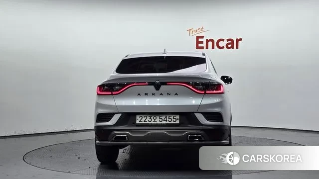 Renault Korea (Samsung) XM3 id 3504727 из Кореи 14