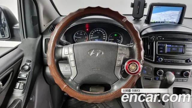 Hyundai The New Grand Starex id 2537382 из Кореи 14