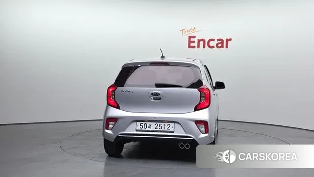 Kia All New Morning (JA) id 3687622 из Кореи 14