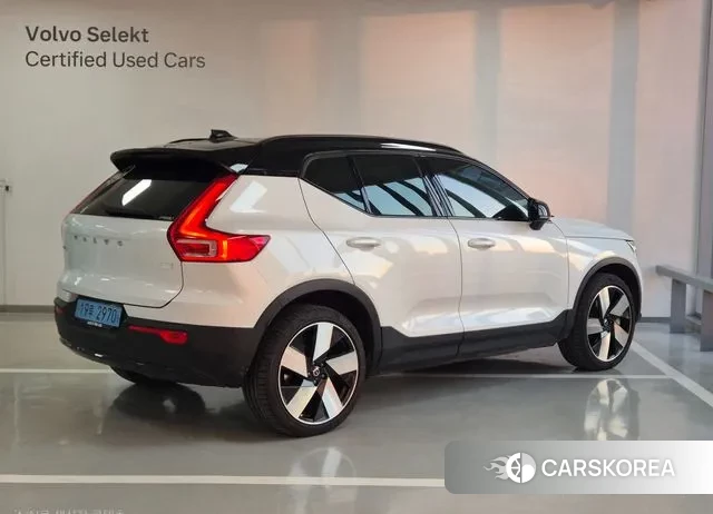 Volvo XC40 Richards id 3327376 из Кореи 12