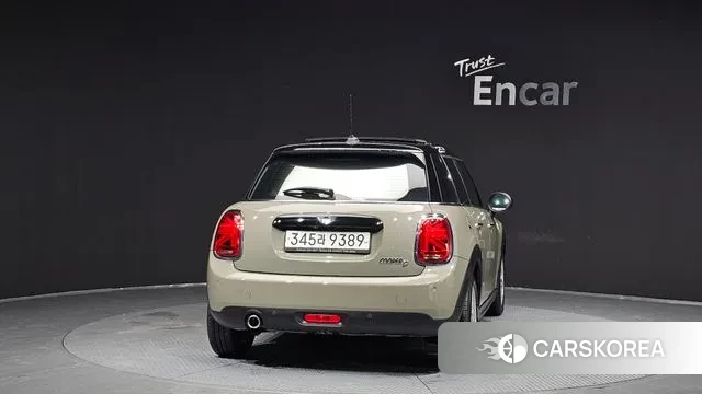 Mini Cooper D id 3647054 из Кореи 14