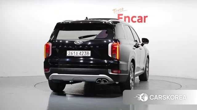 Hyundai Palisade id 3060291 из Кореи 14