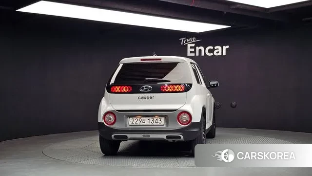 Hyundai Casper id 2984845 из Кореи 14