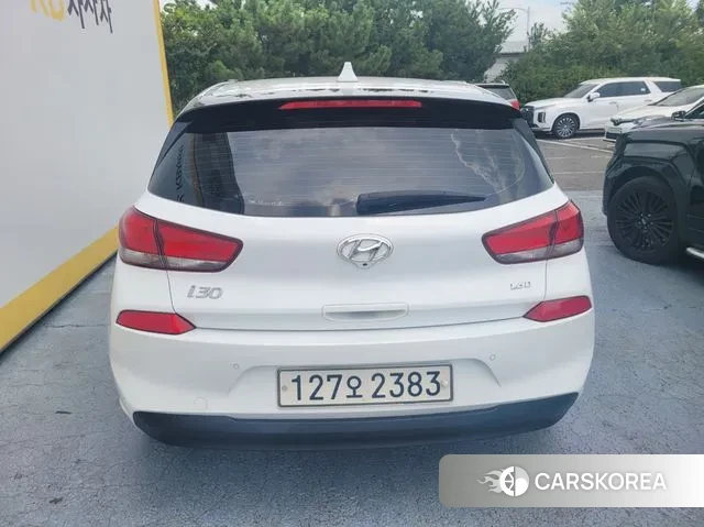 Hyundai i30 (PD) id 3522968 из Кореи 14