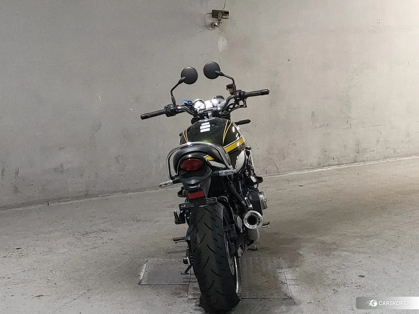 Kawasaki Z900RS 2021 из Японии, фото 2