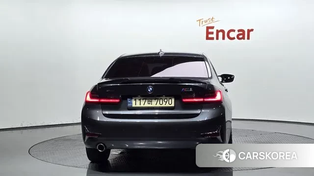 BMW 3 Series (G20) id 2931987 из Кореи 14