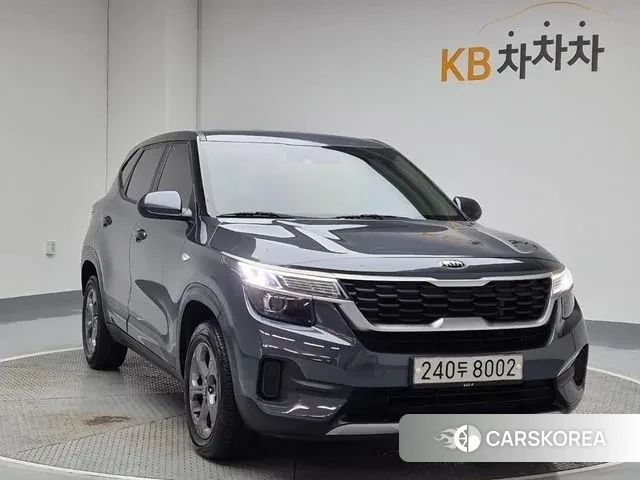 Kia Seltos id 3742121 из Кореи 13