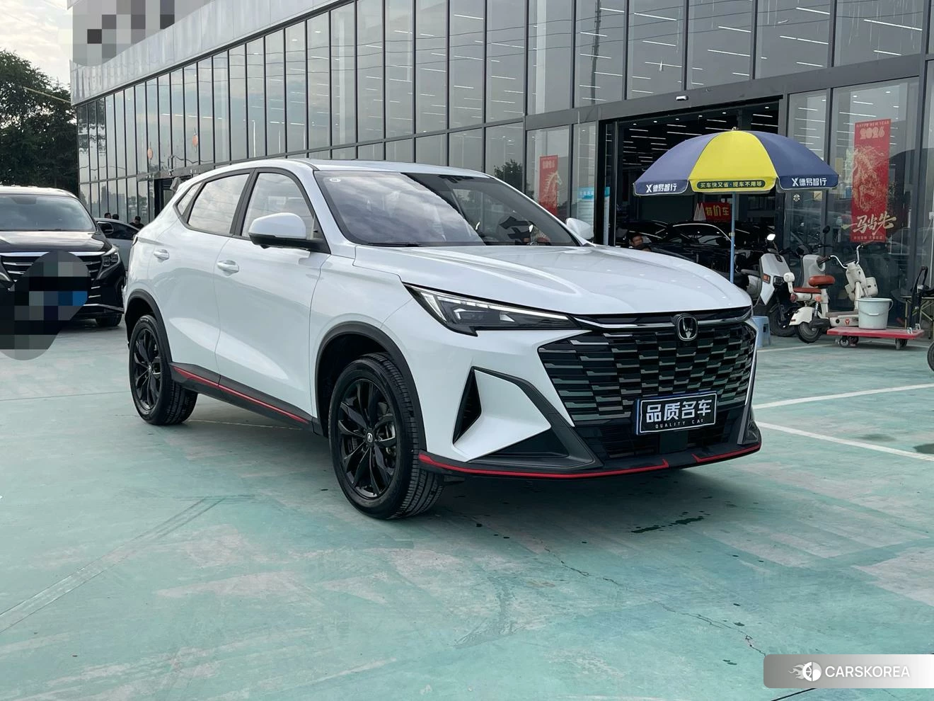 Chang'an X5 PLUS id 4505006 из Китая 10