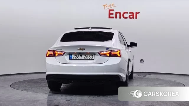 Chevrolet (GM Daewoo) The New Malibu id 3601428 из Кореи 14