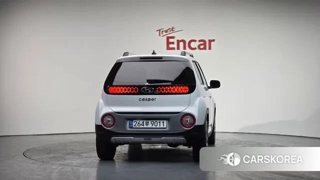 Hyundai Casper id 3502482 из Кореи 14