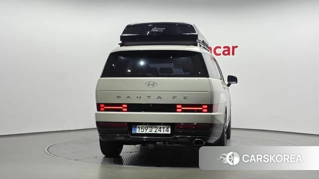 Hyundai Santa Fe (MX5) id 4941638 из Кореи 34
