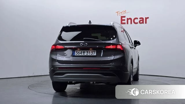 Hyundai The New Santa Fe id 4415100 из Кореи 15