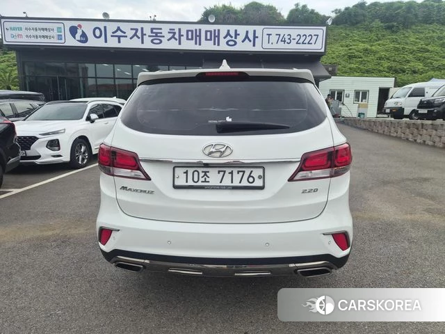 Hyundai The New Max Cruise id 4430635 из Кореи 14