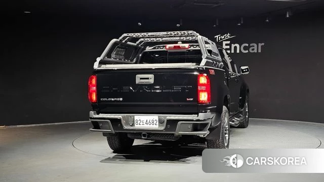 Chevrolet (GM Daewoo) Real New Colorado id 4481944 из Кореи 14
