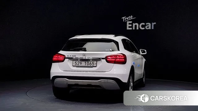 Mercedes-Benz GLA-Class X156 id 3336253 из Кореи 14