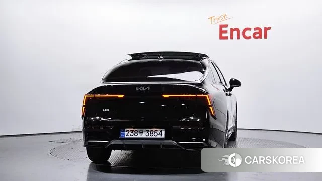 Kia The New K5 3rd generation id 3353523 из Кореи 14