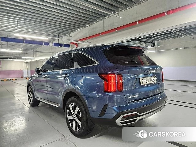 Kia Sorento 4th Generation id 4636051 из Кореи 14