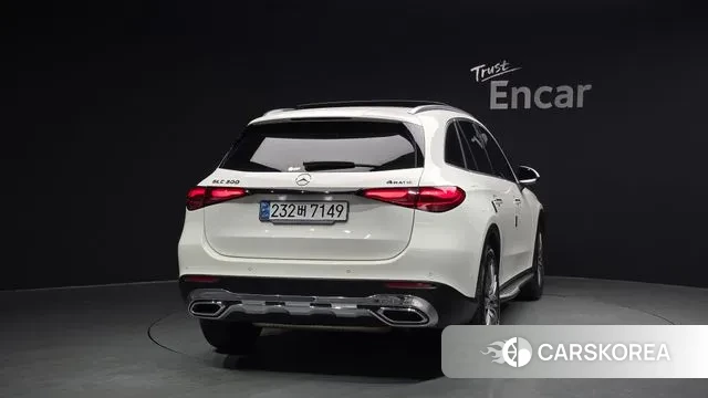 Mercedes-Benz GLC-Class X254 id 3700768 из Кореи 14