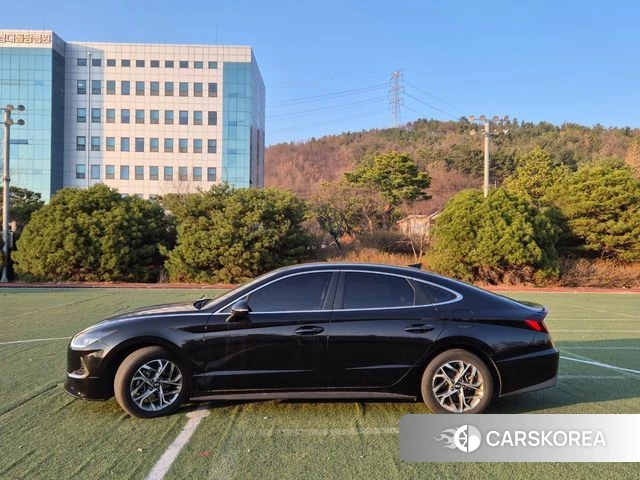 Hyundai Sonata (DN8) id 3834473 из Кореи 14