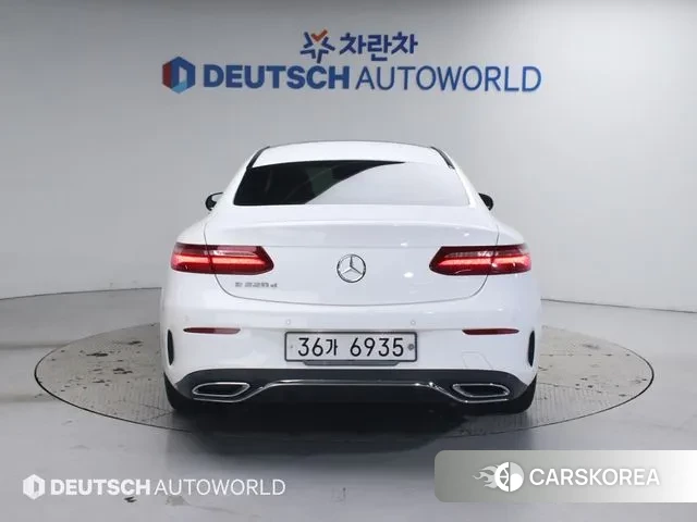 Mercedes-Benz E-Class W213 id 3520301 из Кореи 14