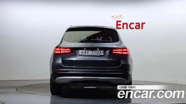 Mercedes-Benz GLC-Class X253 id 2343060 из Кореи 14