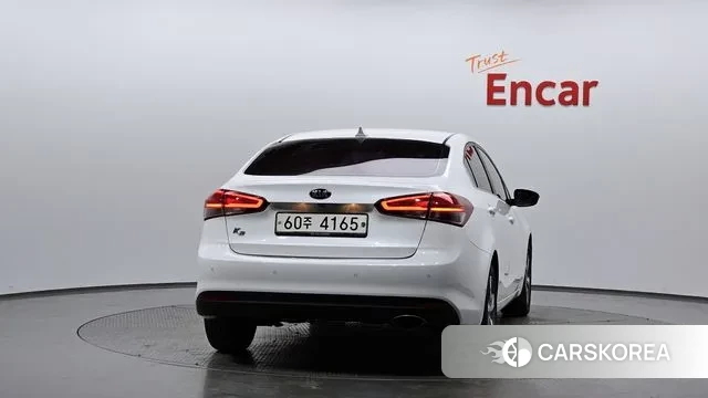 Kia The New K3 id 3531378 из Кореи 14