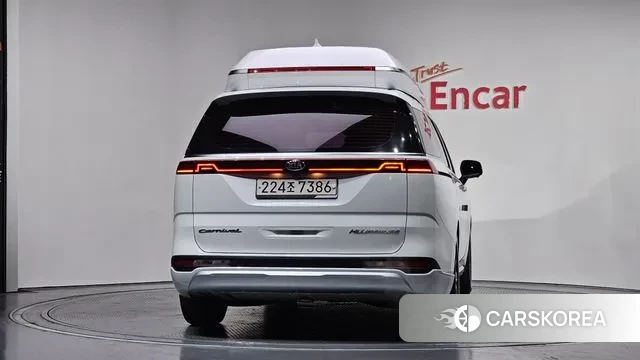 Kia Carnival 4th generation id 3562063 из Кореи 14