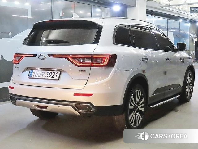 Renault Korea (Samsung) The New QM6 id 4881896 из Кореи 14