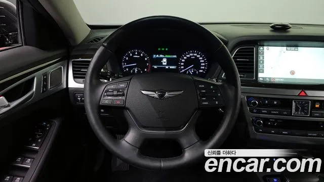 Genesis G80 id 2690832 из Кореи 14