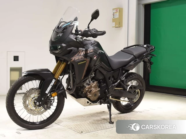 Honda CRF1000L AFRICA TWIN 2020 из Японии, фото 3