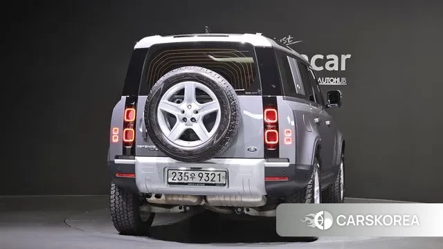 Land Rover Defender (L663) id 3269521 из Кореи 14