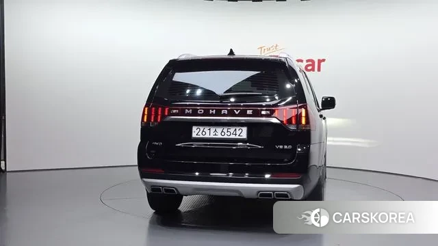 Kia Mohave Master id 3374546 из Кореи 14