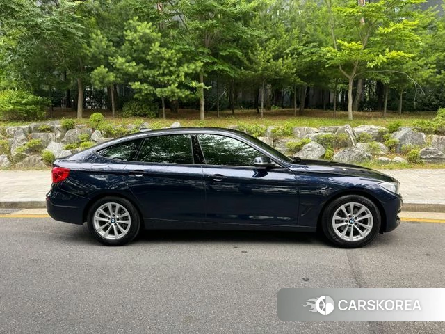 BMW 3 Series GT (F34) id 4502837 из Кореи 14