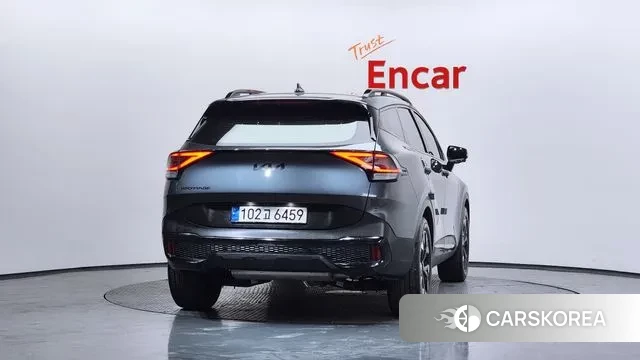 Kia Sportage 5th Generation id 3763594 из Кореи 14