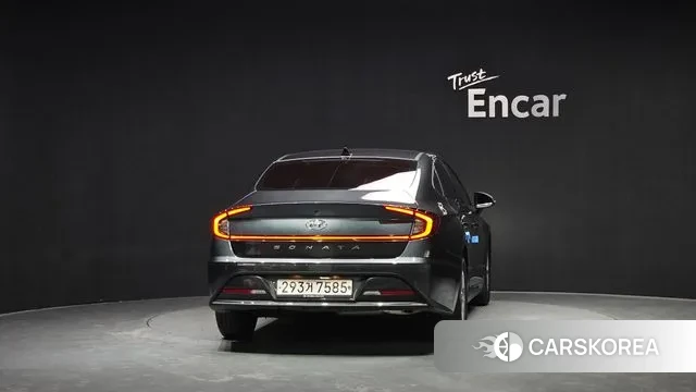 Hyundai Sonata (DN8) id 3641015 из Кореи 14