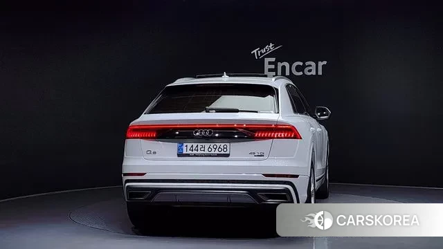 Audi Q8 (4M) id 3383158 из Кореи 14