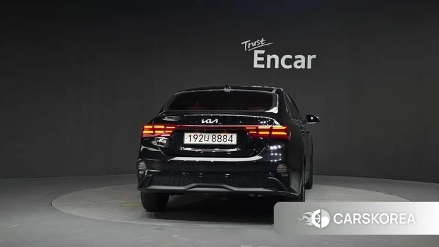 Kia The New K3 2nd generation id 4322894 из Кореи 26
