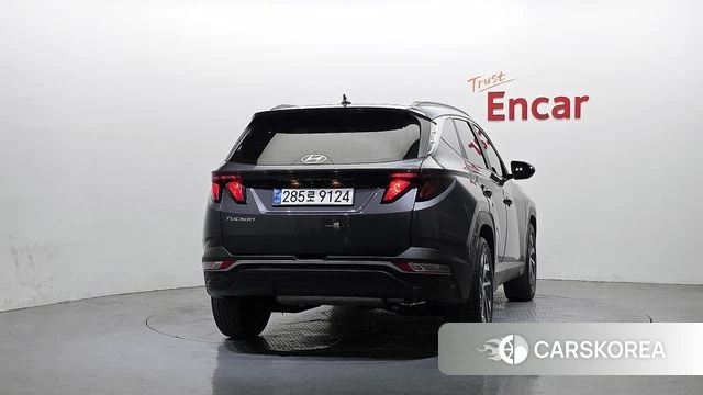 Hyundai Tucson (NX4) id 4415944 из Кореи 24