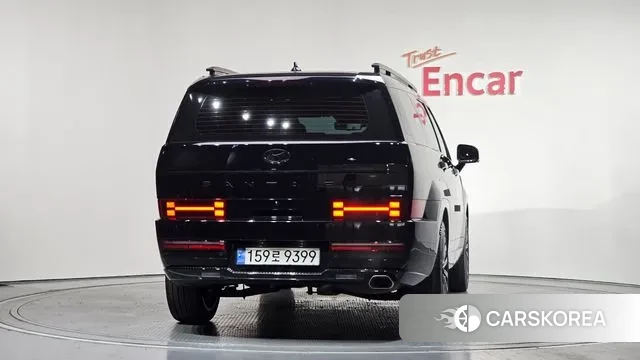 Hyundai Santa Fe (MX5) id 3502749 из Кореи 14