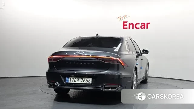 Hyundai The New Grandeur IG id 3621381 из Кореи 14