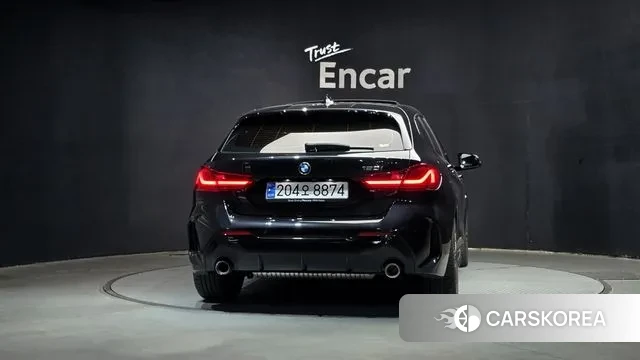 BMW 1 Series (F40) id 3554969 из Кореи 14