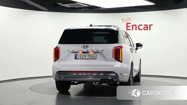 Hyundai The New Palisade id 4880541 из Кореи 14