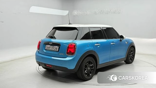 Mini Cooper D id 4339574 из Кореи 14