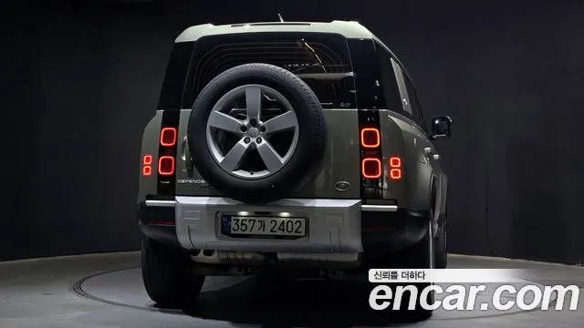 Land Rover Defender (L663) id 2842872 из Кореи 14