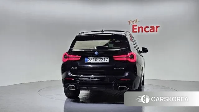 BMW X3 (G01) id 3279189 из Кореи 14