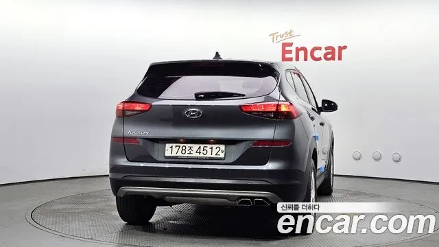 Hyundai All New Tucson id 2956343 из Кореи 14